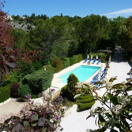 Residence Les Ecureuils Greoux-les-Bains Exterior photo