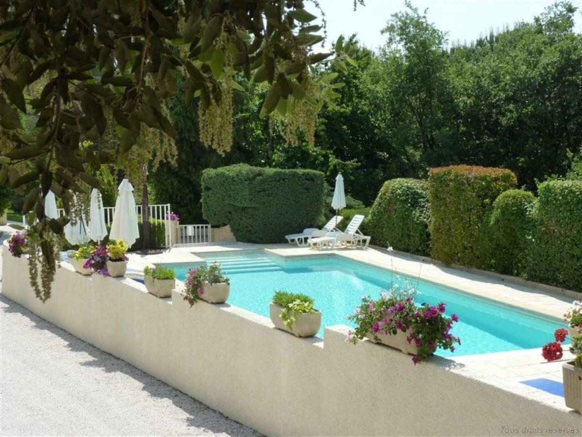 Residence Les Ecureuils Greoux-les-Bains Exterior photo
