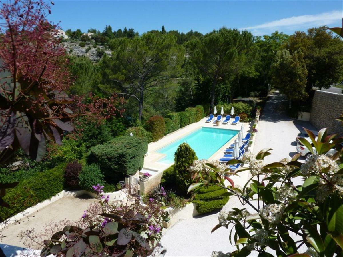 Residence Les Ecureuils Greoux-les-Bains Exterior photo